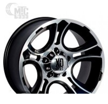ZF TL8140 9x17 6x139,7 ET0 DIA110,1 (BMF)